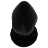 Ohmama - Plug Anal En Silicone 12 Cm De Large